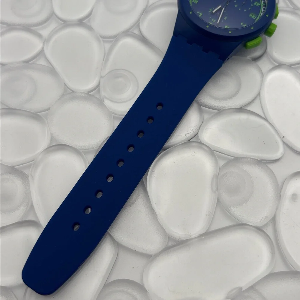 Swatch Watch - SUSN400 - BLUE C